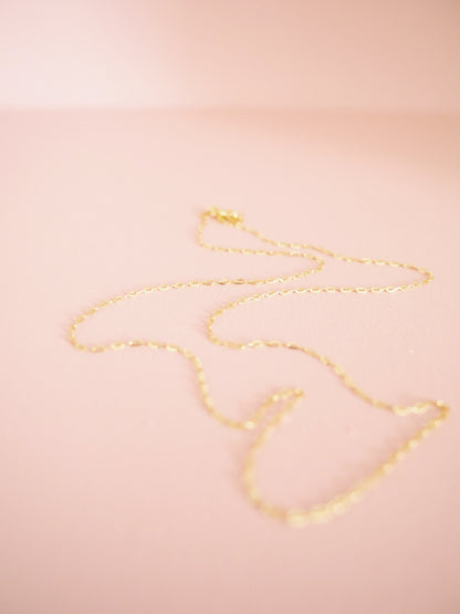 Kette 333 Gold