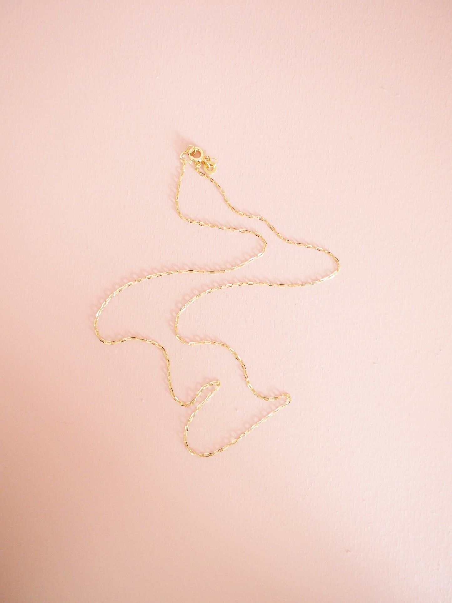 Kette 333 Gold
