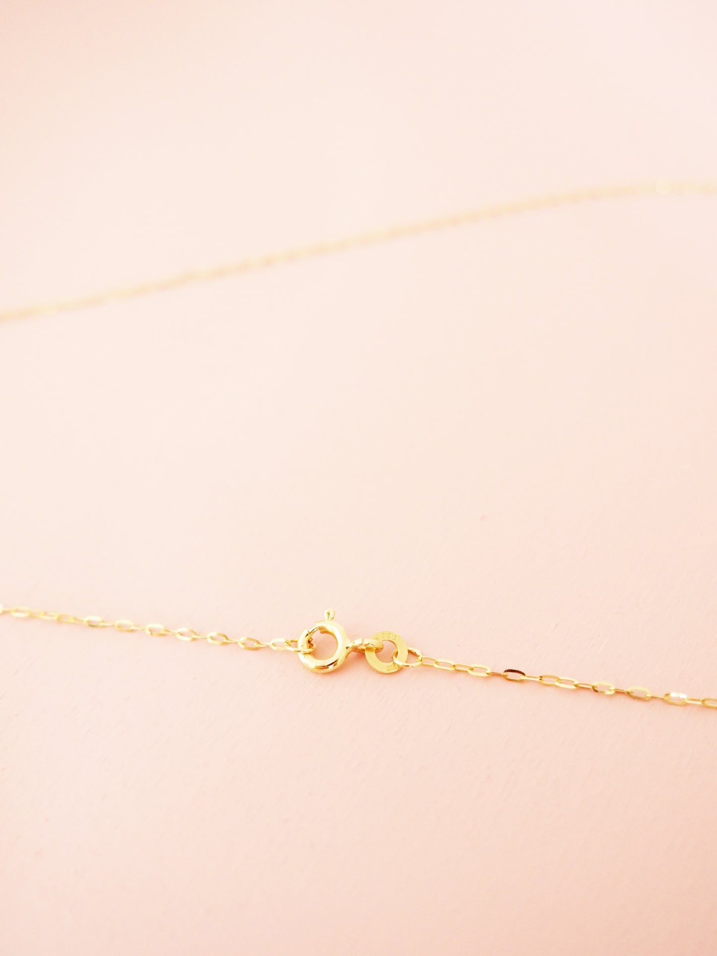 Kette 333 Gold
