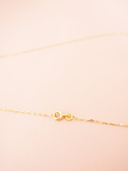 Kette 333 Gold