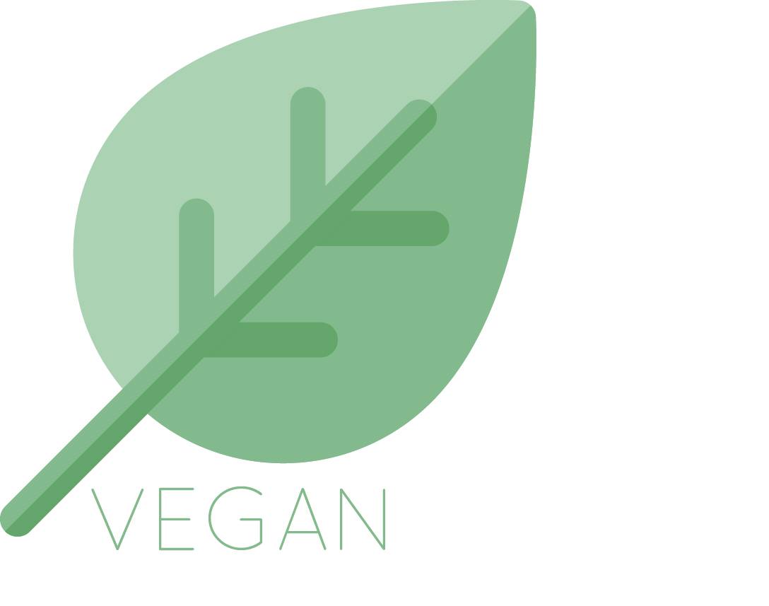 Runder Korb Natur L Vegan